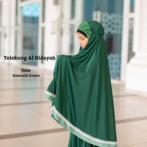 Telekung Kanak-Kanak